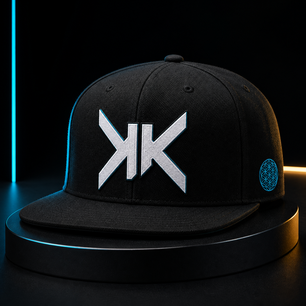 AFTERHOURS SNAPBACK Kaotik Kris merch concept